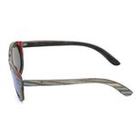 Bamboo Sunglasses Wayfarer Polarized Glasses New Style Eyewear