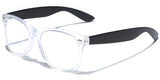 Horn Rimmed Retro Men's Women's Reading Glasses