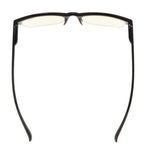 UV Protection,Anti Blue Rays,Reduce Eyestrain,Half-Rim Computer Reading Glasses