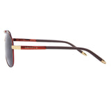Men's Polarized Driving Sunglasses For Men Unbreakable Frame UV400 S8513