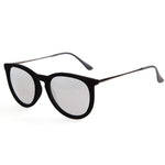 ADEWU - Classic Wayfarer Sunglasses for Men - Velvet Unisex UV400