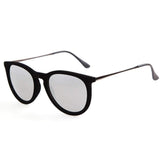 ADEWU - Classic Wayfarer Sunglasses for Men - Velvet Unisex UV400