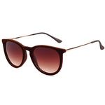 ADEWU - Classic Wayfarer Sunglasses for Men - Velvet Unisex UV400