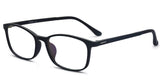 Unisex Lightweight Rectangle Optical Glasses Flexible Eyeglass Frames