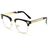 Medusa Parii Ghost Frame Sunglasses
