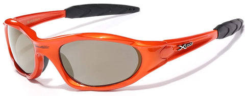 X LOOP Wrap Around Men's Sport Cycling Baseball Running Sunglasses