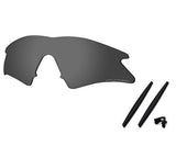 Premium Replacement Lenses & Rubber Kits for Oakley M Frame Sweep