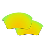 Anti-saltwater Replacement Lenses for Oakley Half Jacket XLJ(not Half Jacket) Sunglasses