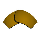Polarized Replacement Lenses for Oakley Half Jacket 2.0 XL Sunglasses - Multiple Colors