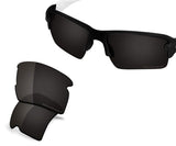 Premium Replacement Lenses & Rubber Kits for Oakley Flak 2.0 XL Sunglass