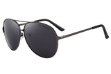 Men/Women Aviation Polarized Driving Sunglasses 100% UV Protection S8008