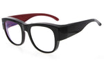 Anti-Blue Light Blocking Glasses,Fit Over Reading and Prescription Glasses