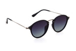 ,Made In ITALY Classic Round Sunglasses DS1537