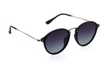 ,Made In ITALY Classic Round Sunglasses DS1537