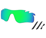 Premium Replacement Lenses & Rubber Kits for Oakley RadarLock Path Vented