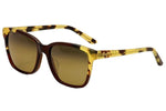 - Moonbow - White Tokyo/Gloss Black Frame- Neutral Grey Polarized Lenses