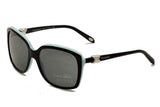 Tiffany Sun 0TF4076 Full Rim Square Woman Sunglasses