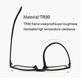 Magnetic 5Pcs Polarized Clip-on Sunglasses for Night Driving