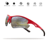 Polarized Sports Sunglasses for Men & Women: Cycling & Fishing  - Rainier
