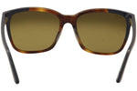 - Moonbow - White Tokyo/Gloss Black Frame- Neutral Grey Polarized Lenses