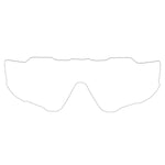 Anti-Saltwater Replacement Lenses for Oakley Jawbreaker Sunglasses - Various Colors