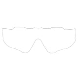 Anti-Saltwater Replacement Lenses for Oakley Jawbreaker Sunglasses - Various Colors