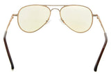 UV Protection,Anti Blue Rays,Reduce Eyestrain,Pilot Style Computer Reading Glasses