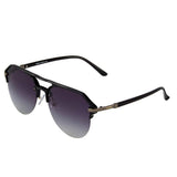 Fashion Polarized aviator Sunglasses for men women Metal&TR90 TAC JE0013
