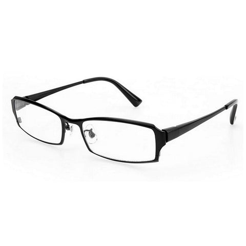 /Pure Titanium Full Frame Business Glasses Frame Eyeglasses Clear Lens