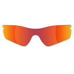 Anti-Saltwater Replacement Lenses for Oakley Radar Path Sunglasses - Various Colors