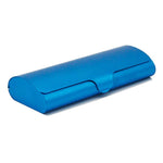 Slim Aluminium Lightweight Glasses Eyeglasses Case Spectacles Box