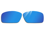100% Precise-Fit Replacement Sunglass Lenses for Costa Del Mar Fantail