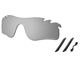 Premium Replacement Lenses & Rubber Kits for Oakley RadarLock Path Vented