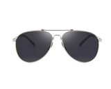 Mens Polarized Aviation Super light Flexible Frame Sunglasses S8716