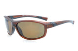Polycarbonate Polarized Sport Sunglasses For Teenagers TR90 Unbreakable