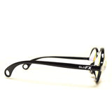 Kaleidoscope Rave Glasses - Rainbow Wormhole Prism Diffraction Eyeglasses Rabbit Hole Festival Portal
