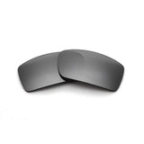 Polarized Replacement Sunglasses Lenses for Oakley Gascan with UV Protection