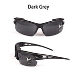 2 Pairs Unisex Sunglasses Anti Glare Non-Polarized Stylish Day and Night Vision Glasses best for Men Women Driving Sports