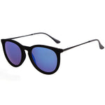 ADEWU - Classic Wayfarer Sunglasses for Men - Velvet Unisex UV400