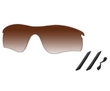 Premium Replacement Lenses & Rubber Kits for Oakley RadarLock Path