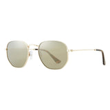Classic Aviator Sunglasses  Polarized UV 400+ Protection for Men Women