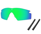 Replacement Lenses & Rubber Kits for Oakley Si Ballistic M Frame 2.0