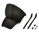 Premium Replacement Lenses & Rubber Kits for Oakley Half Jacket 2.0 XL