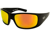Montana Polarized Sport Fishing Sunglasses Wraparound Sport Frame - Multiple Colors Options