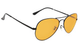 Sleep Better Eyeglasses - Blue Blocking Reading Glasses for Computer TV Phone