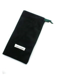 (3 PACK) Drawstring Velvet Eyeglasses Bag