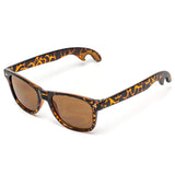 New Wayfarer Style Bottle Opener Sunglasses