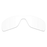 New 1.8mm Thick UV400 Replacement Lenses for Oakley Turbine Rotor- Options