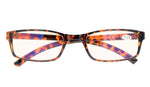 UV Protection,Anti Blue Rays,Reduce Eyestrain,Folding Computer Reading Glasses
