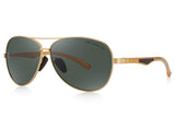 Men Pilot Sunglasses HD Polarized For Unisex Driving Sun glasses S8228